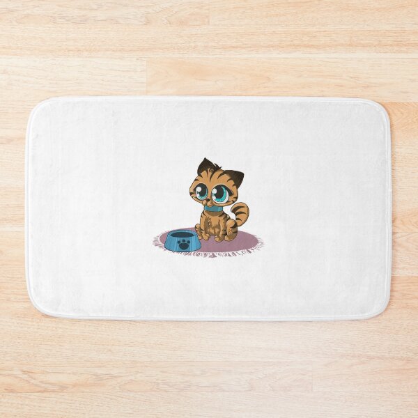 Item preview, Cute kitty designed and sold by Ledosdesigns.