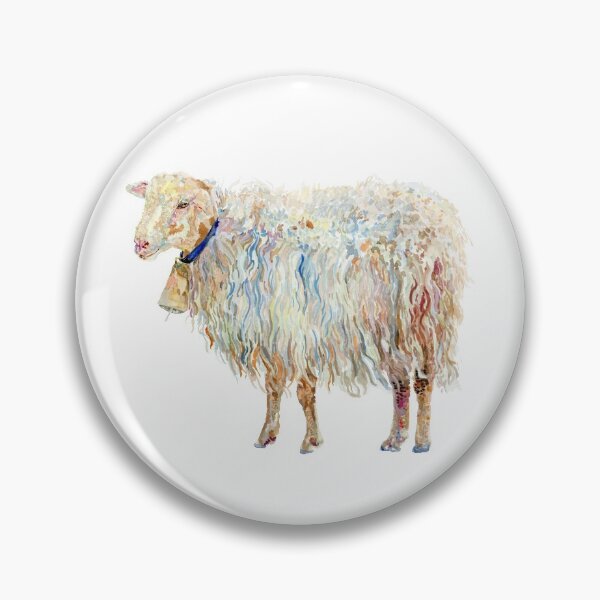Item preview, Wooly Sheep designed and sold by becca-boyce.