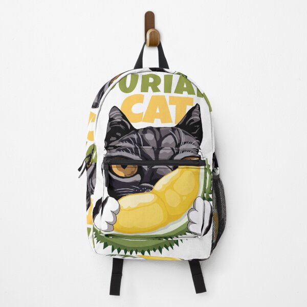 Item preview, Durian Fruit Cat designed and sold by KewaleeTee.