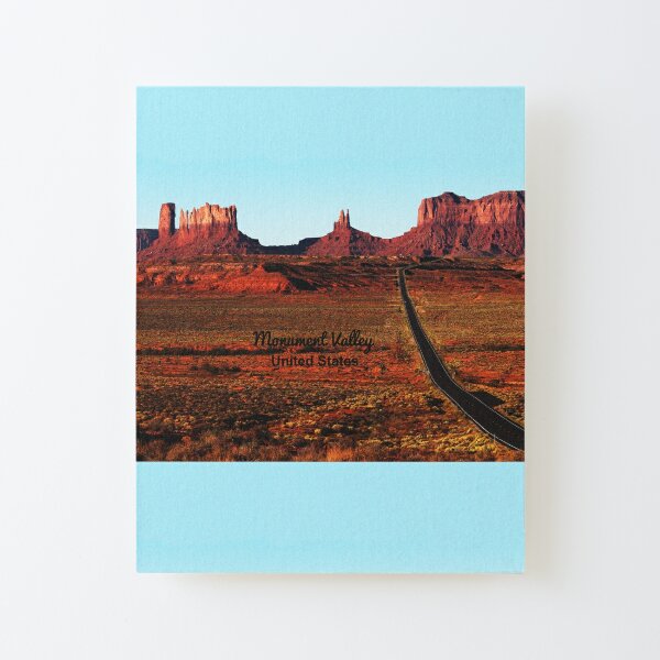 John Marston  Monument valley, Natural landmarks, Background for