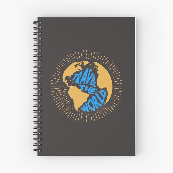 Item preview, Travel The World designed and sold by AwesomeProject.