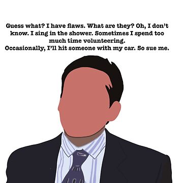 the office michael scott quote