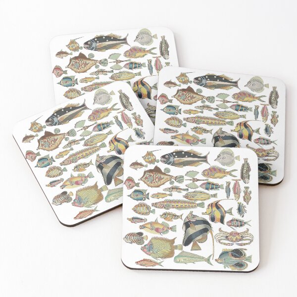 Item preview, Vintage Fish designed and sold by Hanna Hanuman.