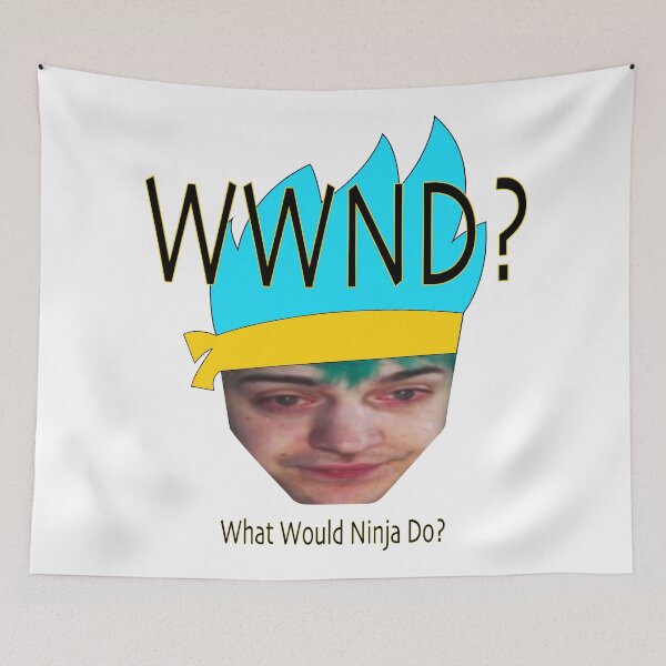Item preview, WWND? designed and sold by PMaker Designs.