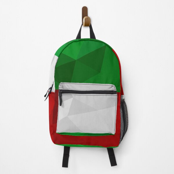 Item preview, Geometric Bulgaria Flag Art – Modern Tri-Color Design designed and sold by OrangePoly.