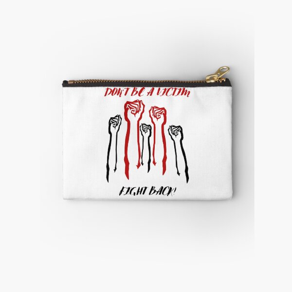 Item preview, Don't Be A Victim, Fight Back designed and sold by Carquest61.