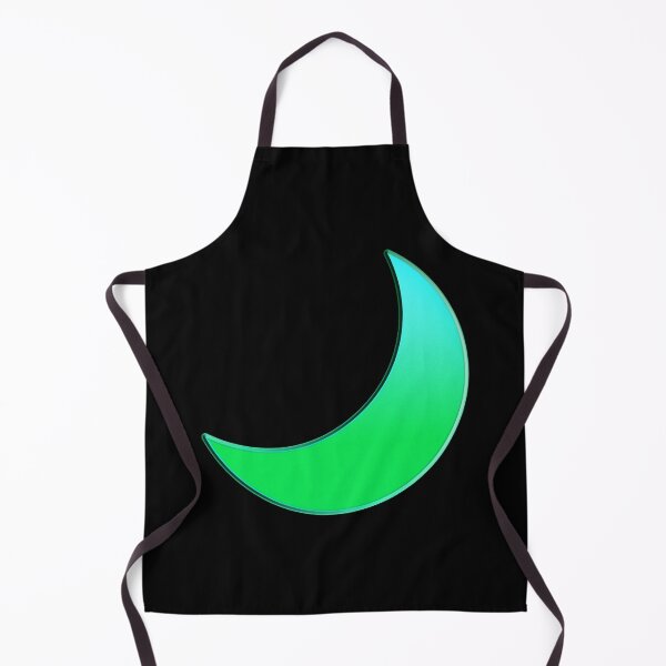 Item preview, Party Moon Art Cool Stylish Green Blue Space Alien designed and sold by IBMClothing.