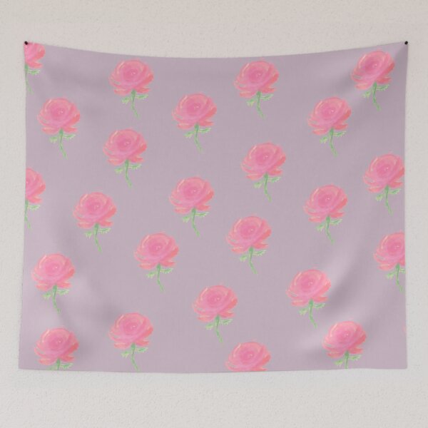 Item preview, vintage roses designed and sold by Hagar Cohen.