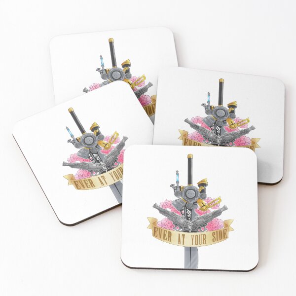 Item preview, Ever at your side designed and sold by Dymanyte.