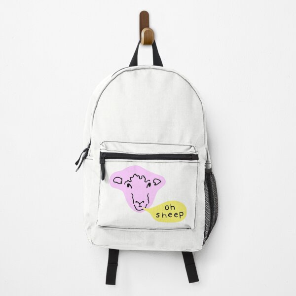 Item preview, Oh sheep doodle - Vibrant colors designed and sold by evamartinelli.