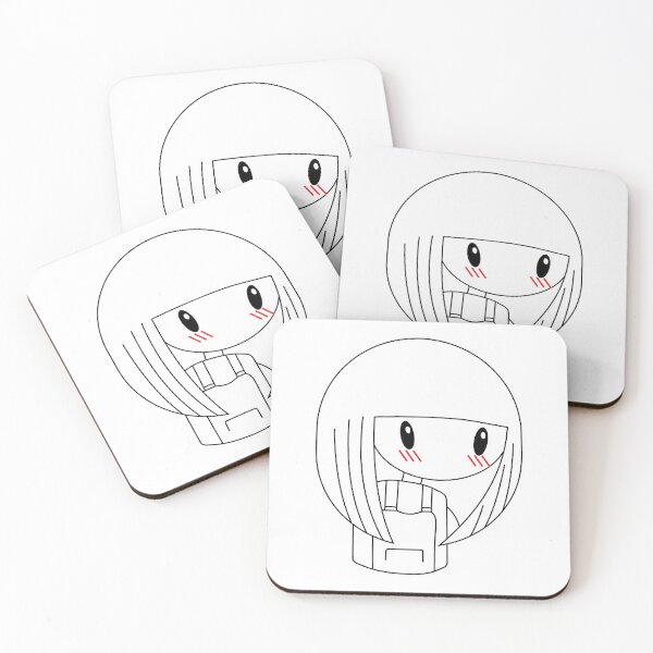 Item preview, Smol Cutie - Amy Linework designed and sold by 1SilentEcho.