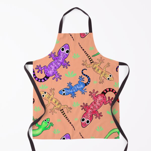 Item preview, Geckomania (Rose Bud) designed and sold by MystiqArts.