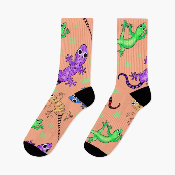 Item preview, Geckomania (Rose Bud) designed and sold by MystiqArts.