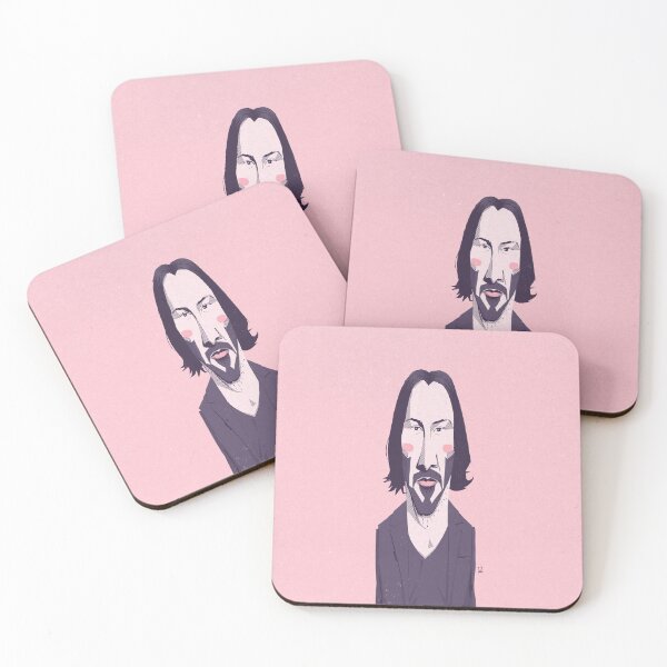 Item preview, Keanu designed and sold by Alexander Jackson.