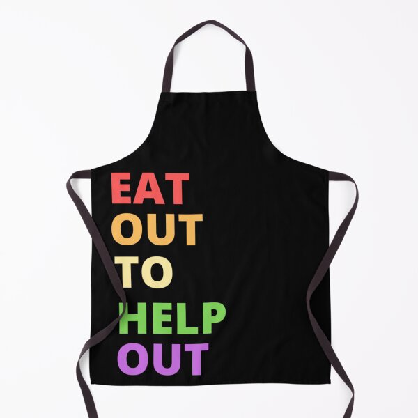 Item preview, Eat out to help out designed and sold by Asura-Designs.