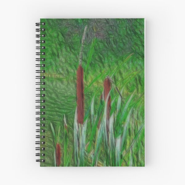 Item preview, Bulrush - Study 1 designed and sold by BritishYank.