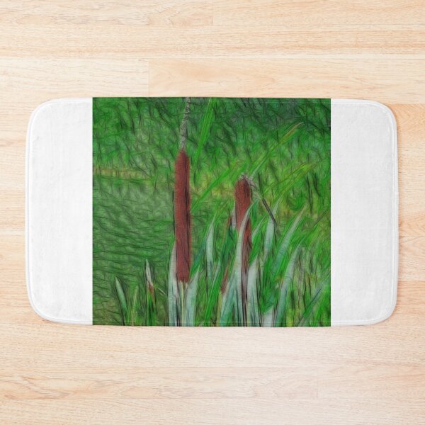 Item preview, Bulrush - Study 1 designed and sold by BritishYank.