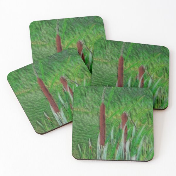 Item preview, Bulrush - Study 1 designed and sold by BritishYank.