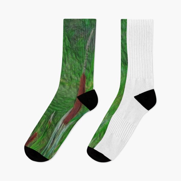 Item preview, Bulrush - Study 1 designed and sold by BritishYank.