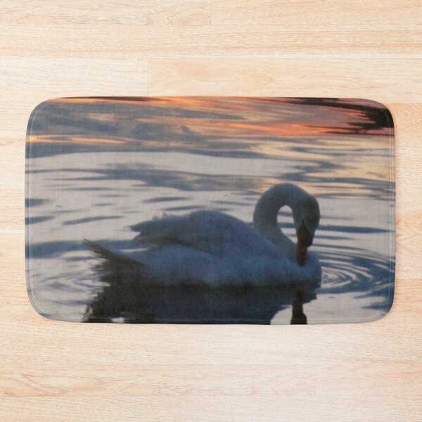 Item preview, Swan & A Sunset  designed and sold by JMVisuals28.