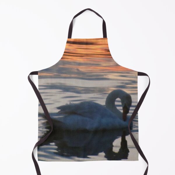Item preview, Swan & A Sunset designed and sold by JMVisuals28.