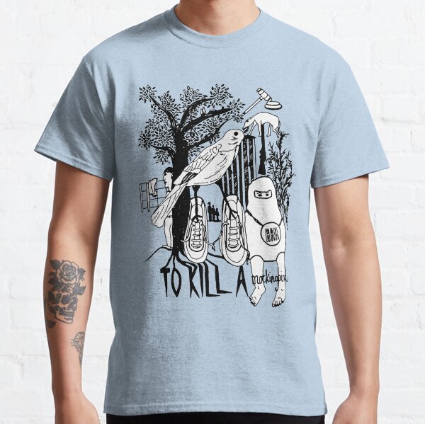Item preview, To Kill a Mockingbird (black and white) designed and sold by louweasely.