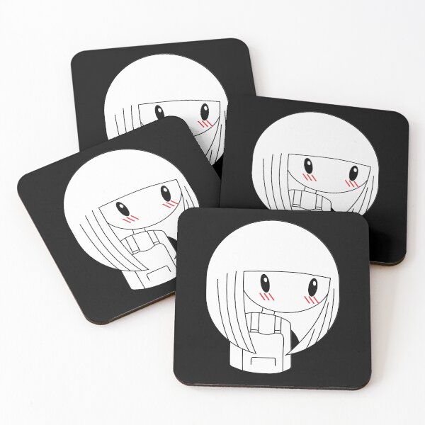 Item preview, Smol Cutie - Amy White designed and sold by 1SilentEcho.