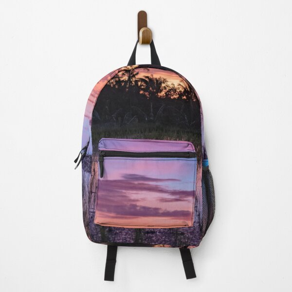 Item preview, Tropical rice field sunset in Bali designed and sold by baligaia.