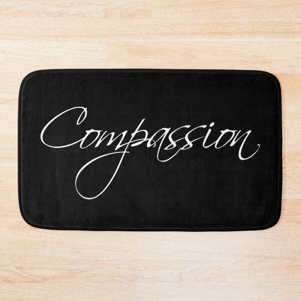 Item preview, Compassion designed and sold by LoveLifeRandom.