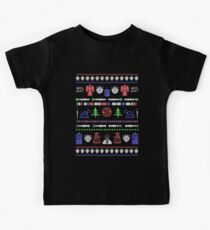 Happy Wholidays Kids Tee