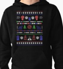 Happy Wholidays Pullover Hoodie