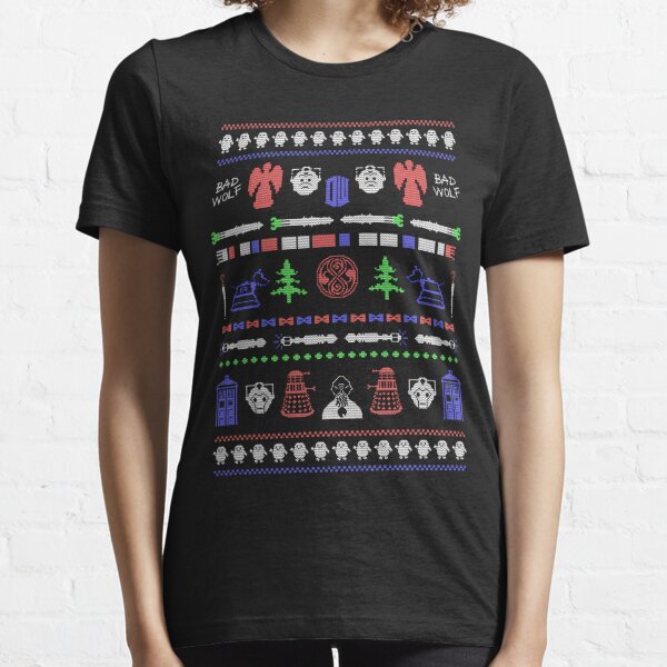Happy Wholidays Essential T-Shirt