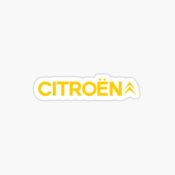 MEILLEUR ACHETER - CITROEN Sticker