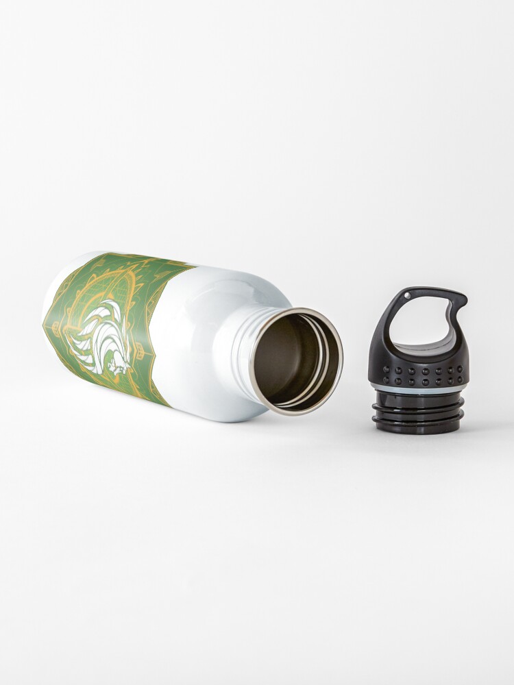 Alternate view of Rider of Rohan (Heraldic Colours) Water Bottle