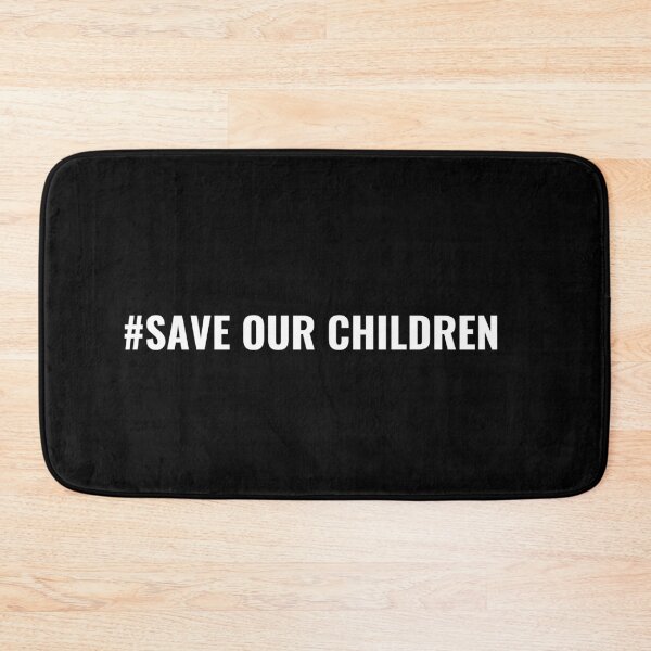 Item preview, save our children designed and sold by Bam85.