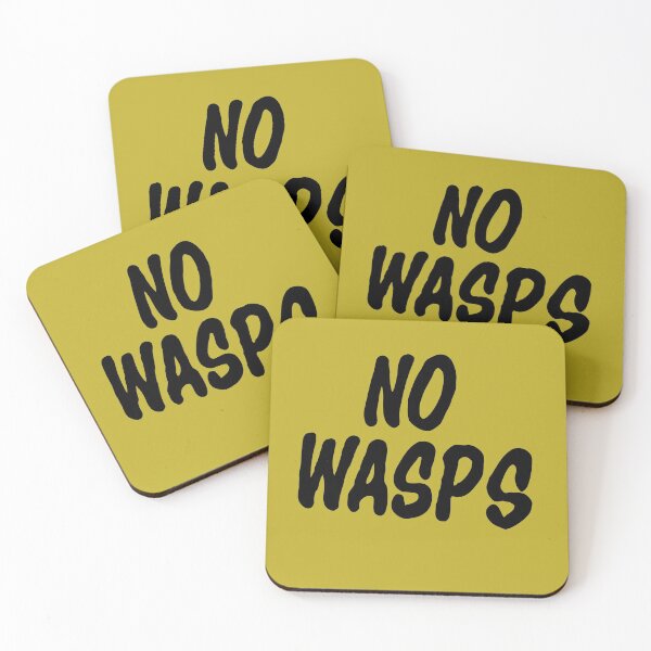 Item preview, No wasps designed and sold by brianftang.