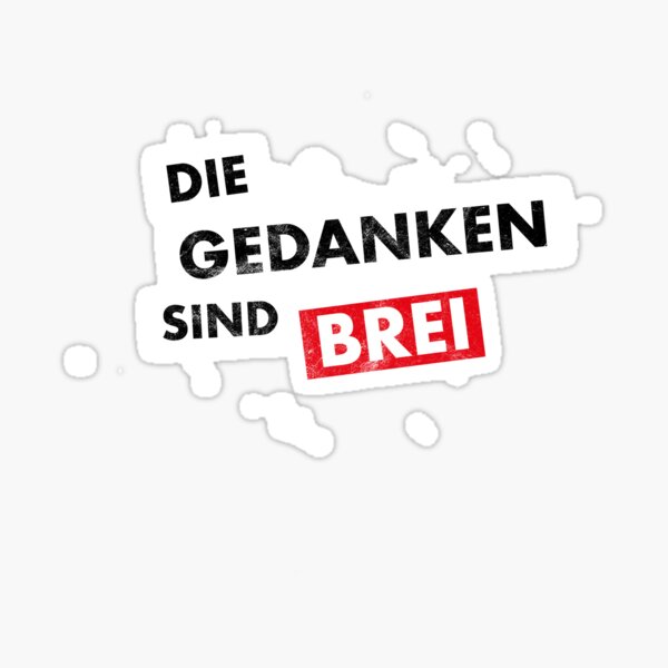 Artikel-Vorschau von Die Gedanken Sind Brei MDMA Teile Rave Druff Koks Pepp Keta design, designt und verkauft von A-Fashion.