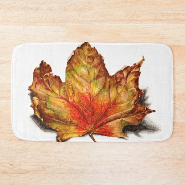 Item preview, Autumn Leaf designed and sold by Gareth Massam.