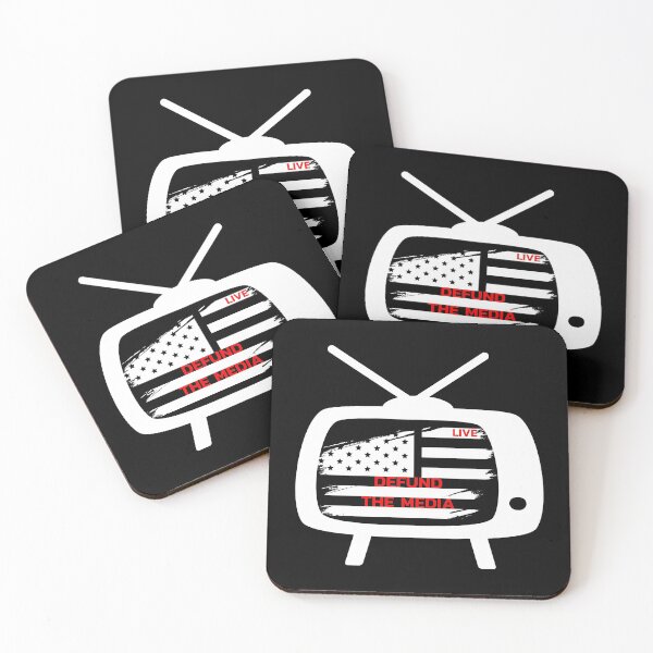 Item preview, Defund The Media, 2020 Election designed and sold by TheFirstOne.
