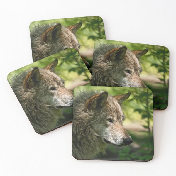 Item preview, Timber Wolf designed and sold by WolvesOnly.