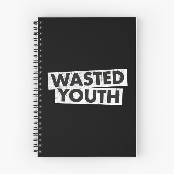 Item preview, Wasted Youth Drogen Rave Afterhour MDMA Vintage design designed and sold by A-Fashion.