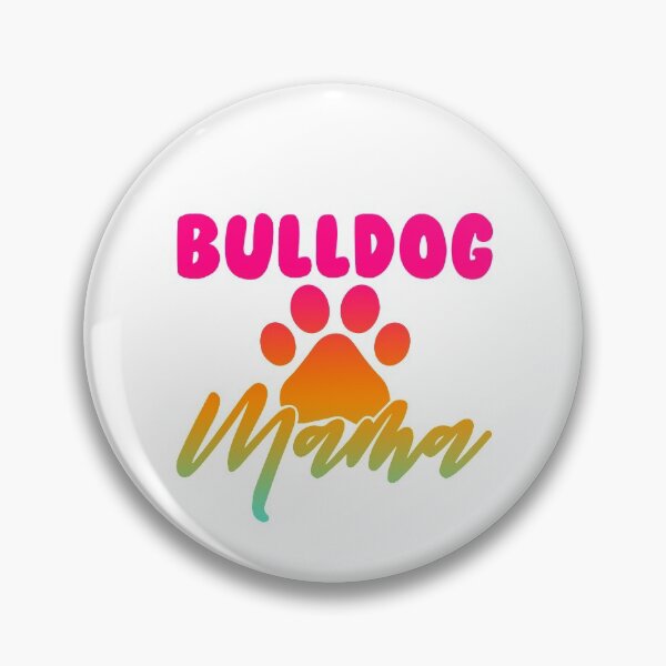 Item preview, Bulldog Mama designed and sold by autlu.