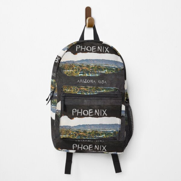Item preview, Phoenix, Arizona - Phoenix through the hole in the rock designed and sold by leemcnut.