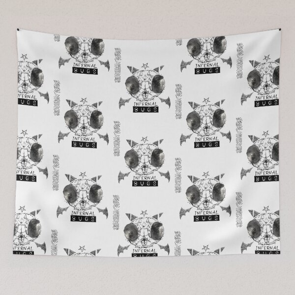 Item preview, Infernal bugs designed and sold by meteoragirl.