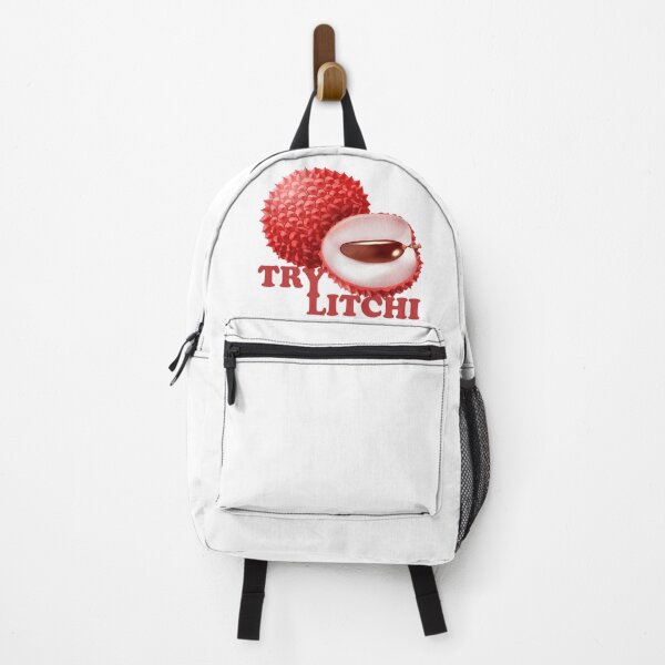 Item preview, LYCHEE or LITCHI ! EAT LYCHEE, CUTE GIFT FOR RARELY FRUIT LOVERS designed and sold by TheAwesomeMiro.