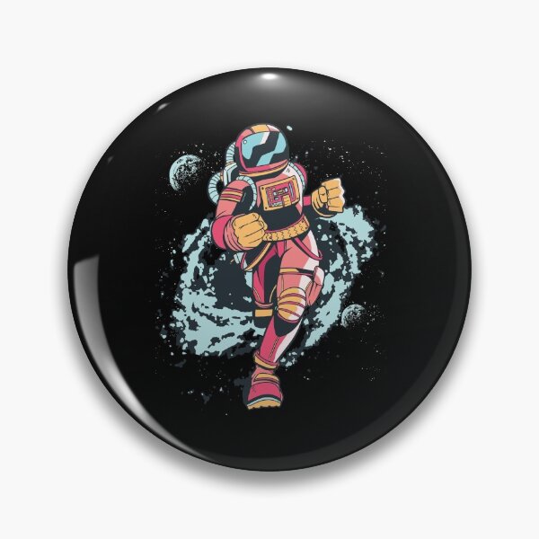 Item preview, Astronaut runner | Space running designed and sold by DerSenat.