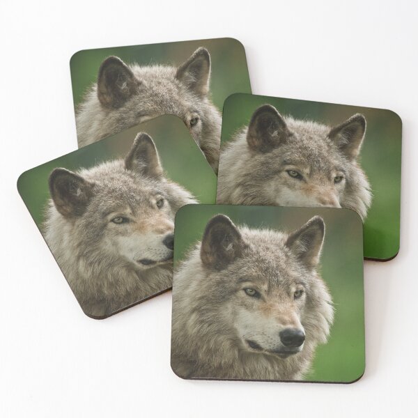 Item preview, Timber Wolf designed and sold by WolvesOnly.