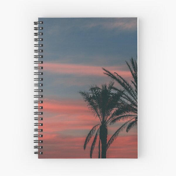 Item preview, Tropical palm trees sunset in Bali designed and sold by baligaia.