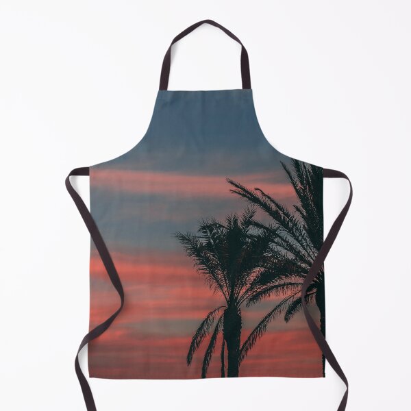 Item preview, Tropical palm trees sunset in Bali designed and sold by baligaia.