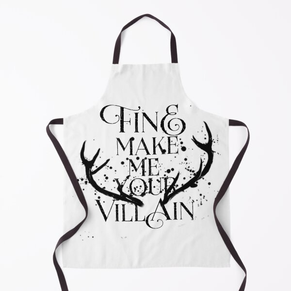 Item preview, make me your villain designed and sold by FandomsShirtsPH Inc.